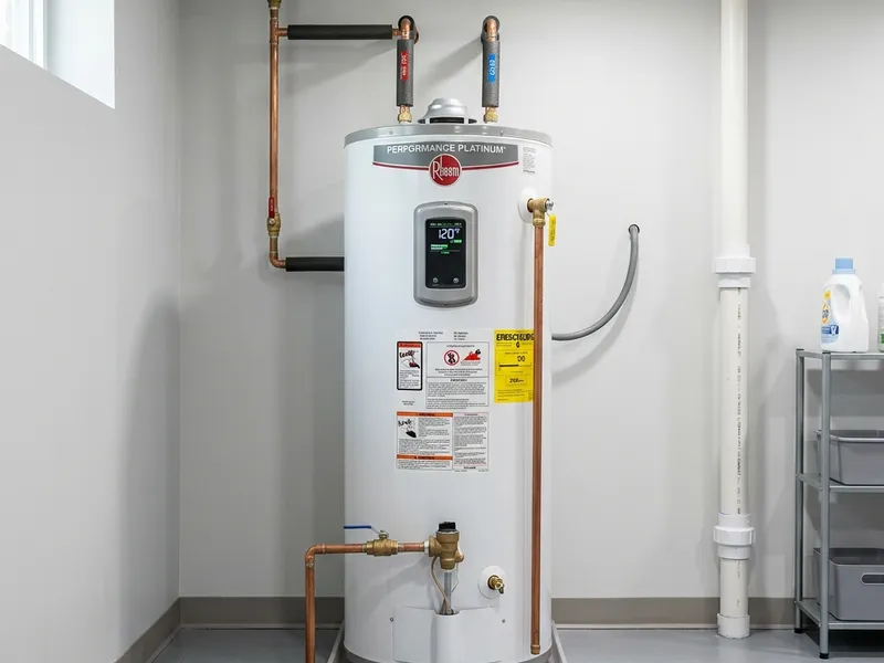 Water Heater Repair Plumber in Wewoka, OK
